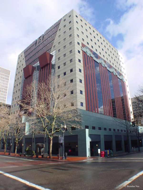 Portland Building - Portland 1-04 069